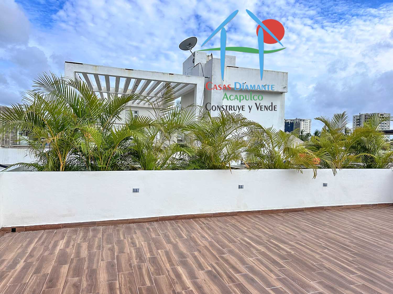 Villas Xel-Ha 45 - Roof garden 8